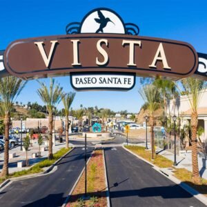 A patient receiving a free dental cleaning and exam at Alta Vista Dental in Vista, CA.
