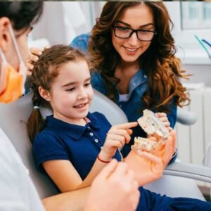 A local family enjoying a comfortable visit to Alta Vista Dental, a top provider of Vista family dental care in Vista, CA.