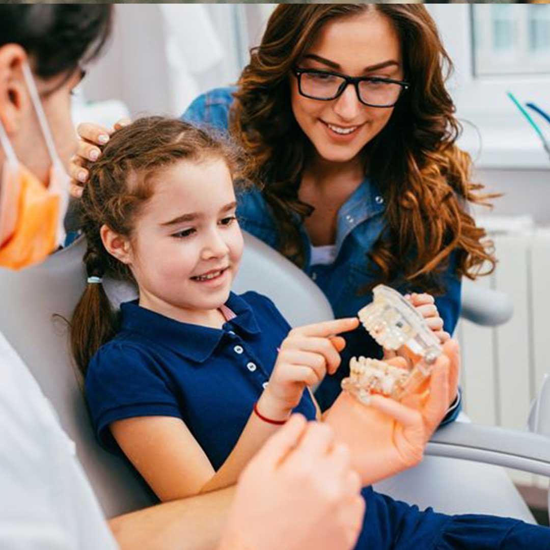 A local family enjoying a comfortable visit to Alta Vista Dental, a top provider of Vista family dental care in Vista, CA.